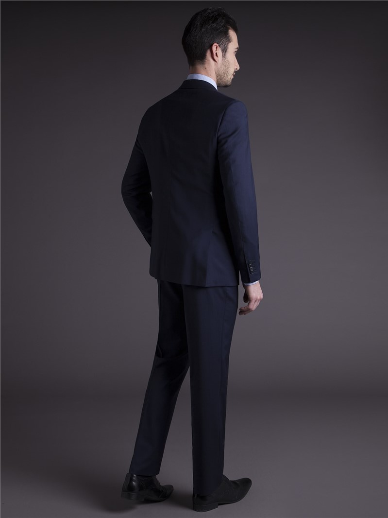 Cerruti 1881 Navy Tailored Fit Suit