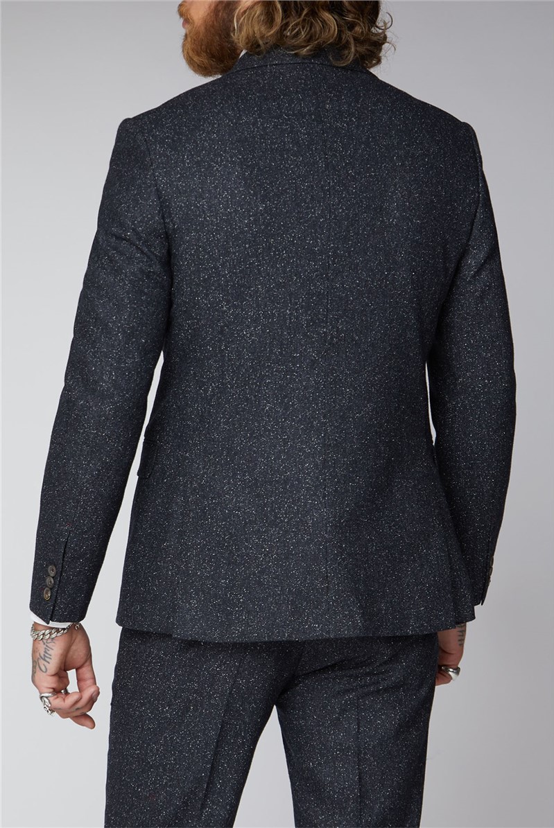  Clerkenwell Men''s Midnight Speckle Jacket