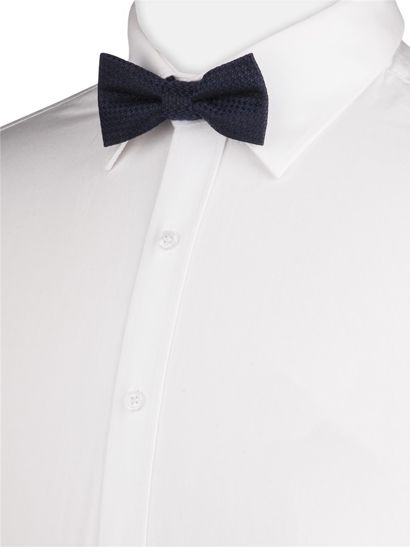 Limehaus Navy Heritage Bow Tie