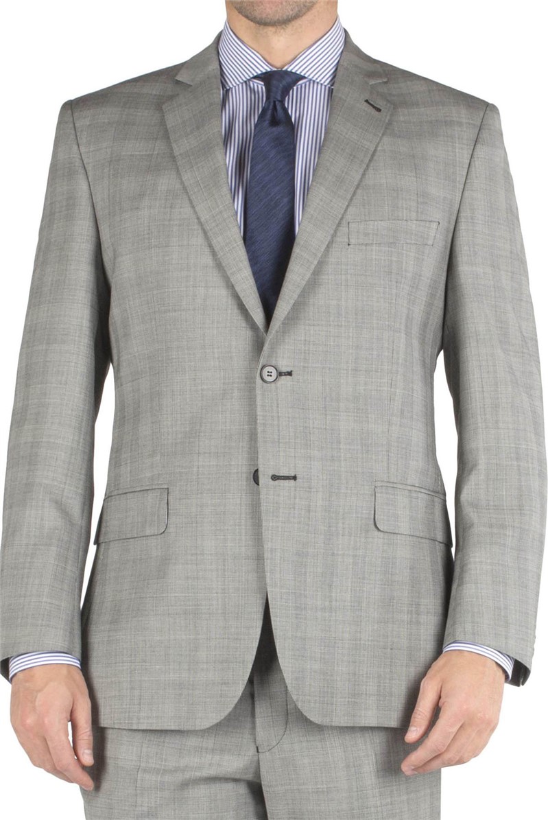 Racing green racing green grey check suit