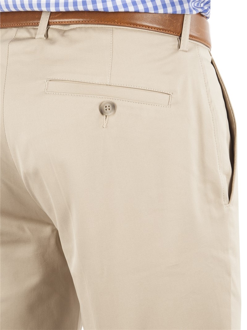Racing Green Stone Tailored Fit Smart Chino