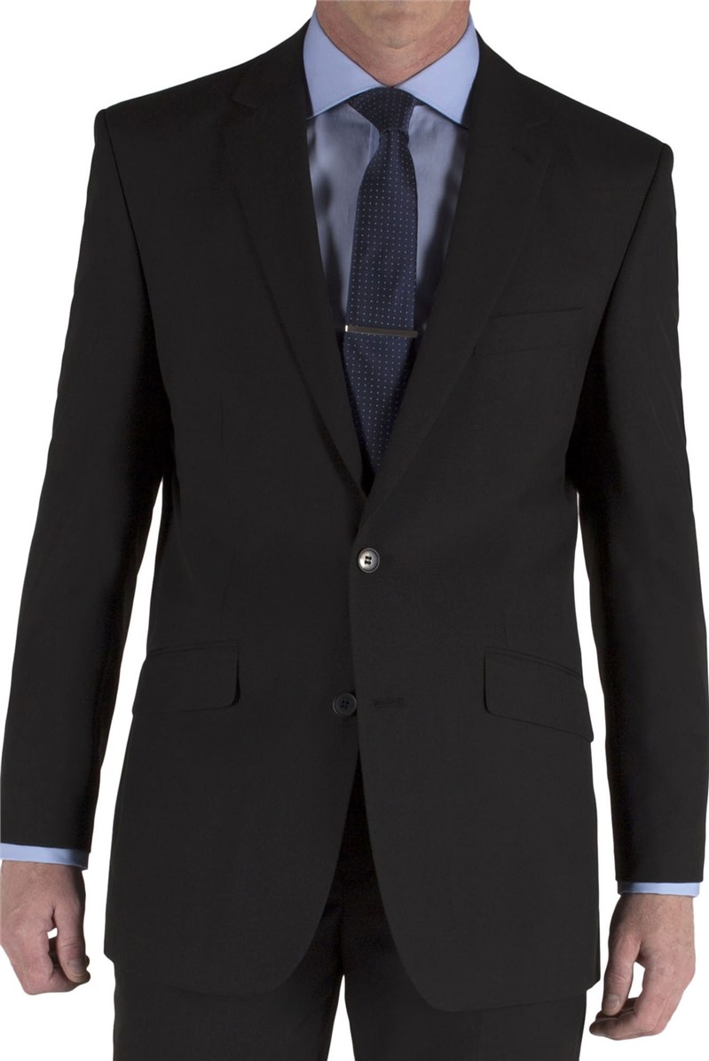open jacket suit