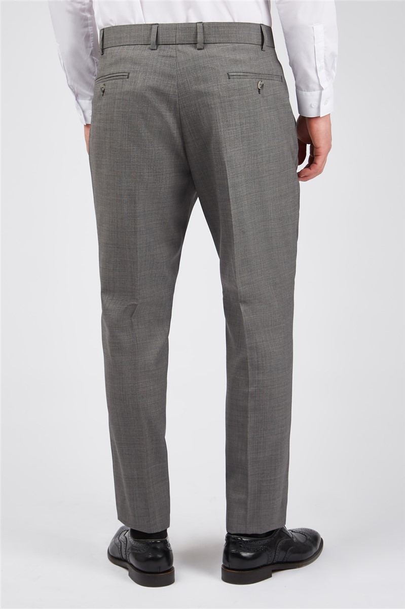  Grey Pick and Pick Trousers