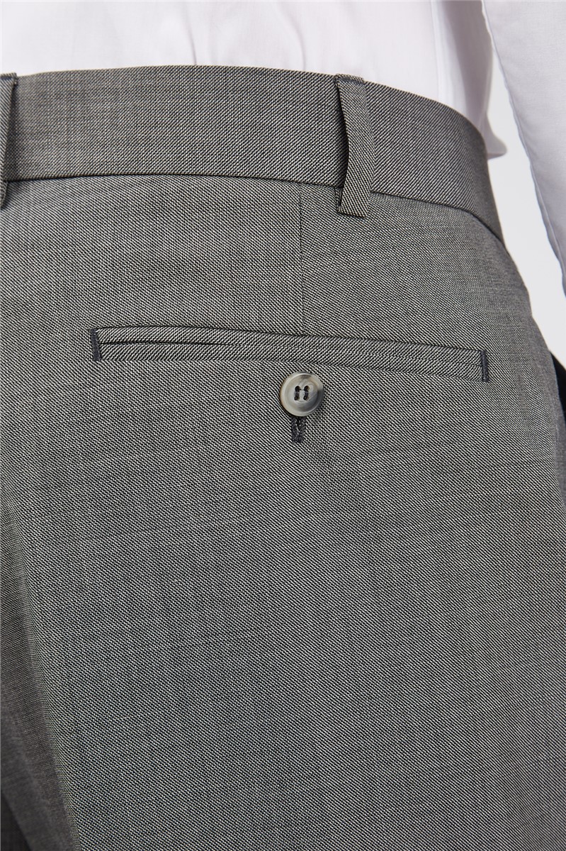  Grey Pick and Pick Trousers