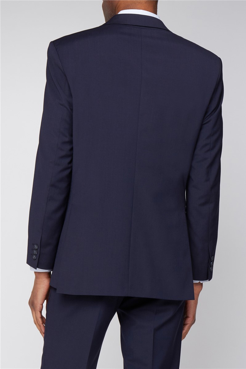  Navy Suit Jacket