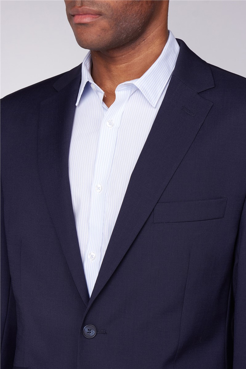  Navy Suit Jacket