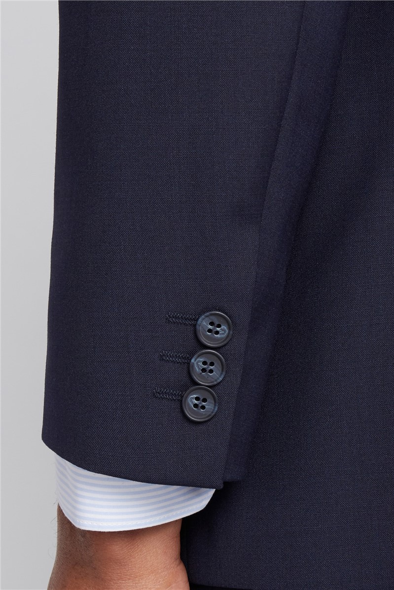  Navy Suit Jacket