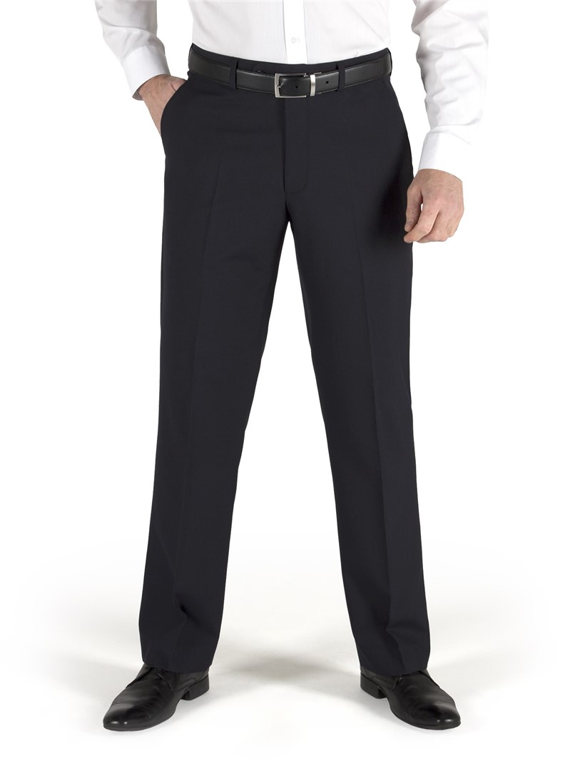  Navy Formal Trouser