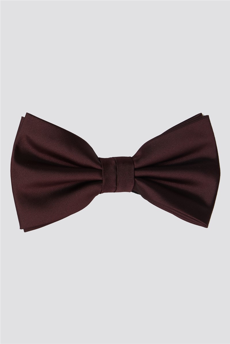  Wine Bow Tie