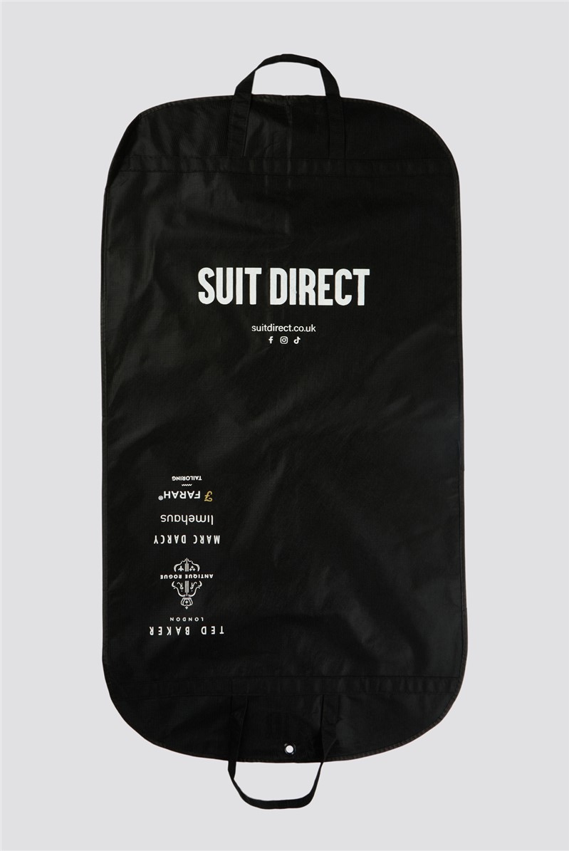 Suit Direct Black Suit Bag