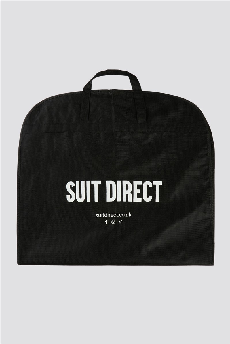  Black Suit Bag