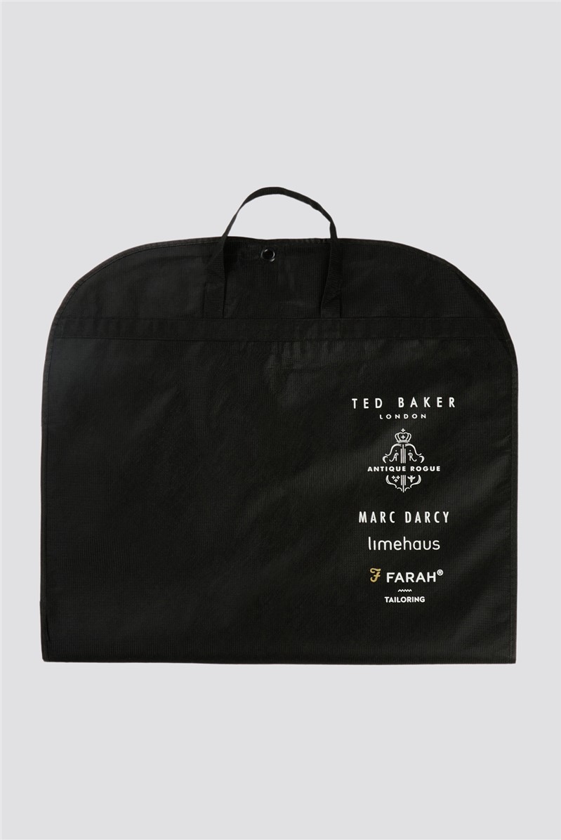  Black Suit Bag