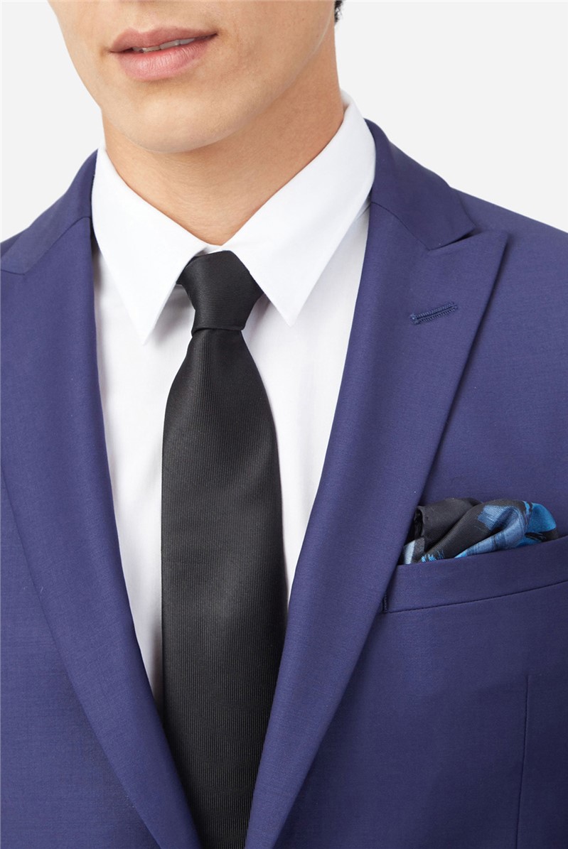  Slim Fit Violet Tonic Suit Jacket