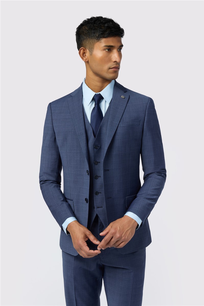  Slim Fit Airforce Scratch Suit