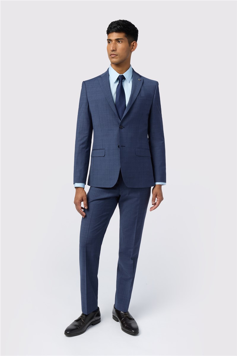  Slim Fit Airforce Scratch Suit