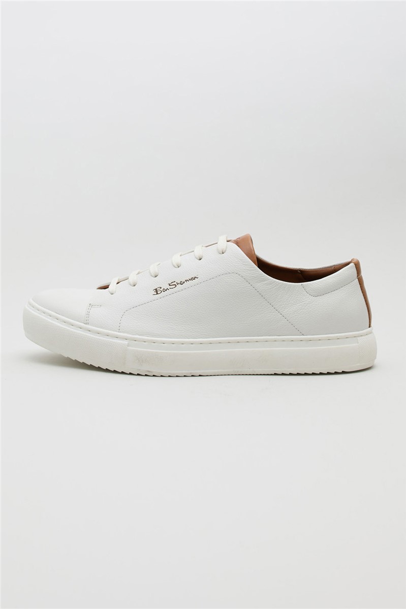  Carnaby White Trainers