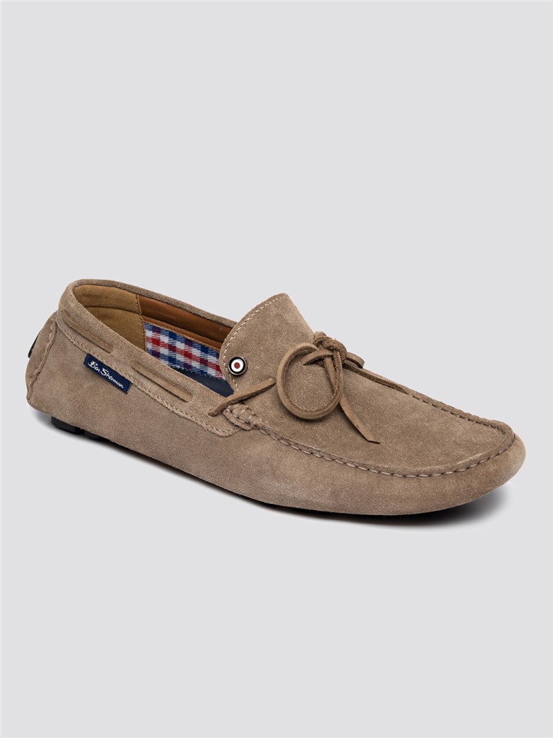  Sand Moccasin Shoes