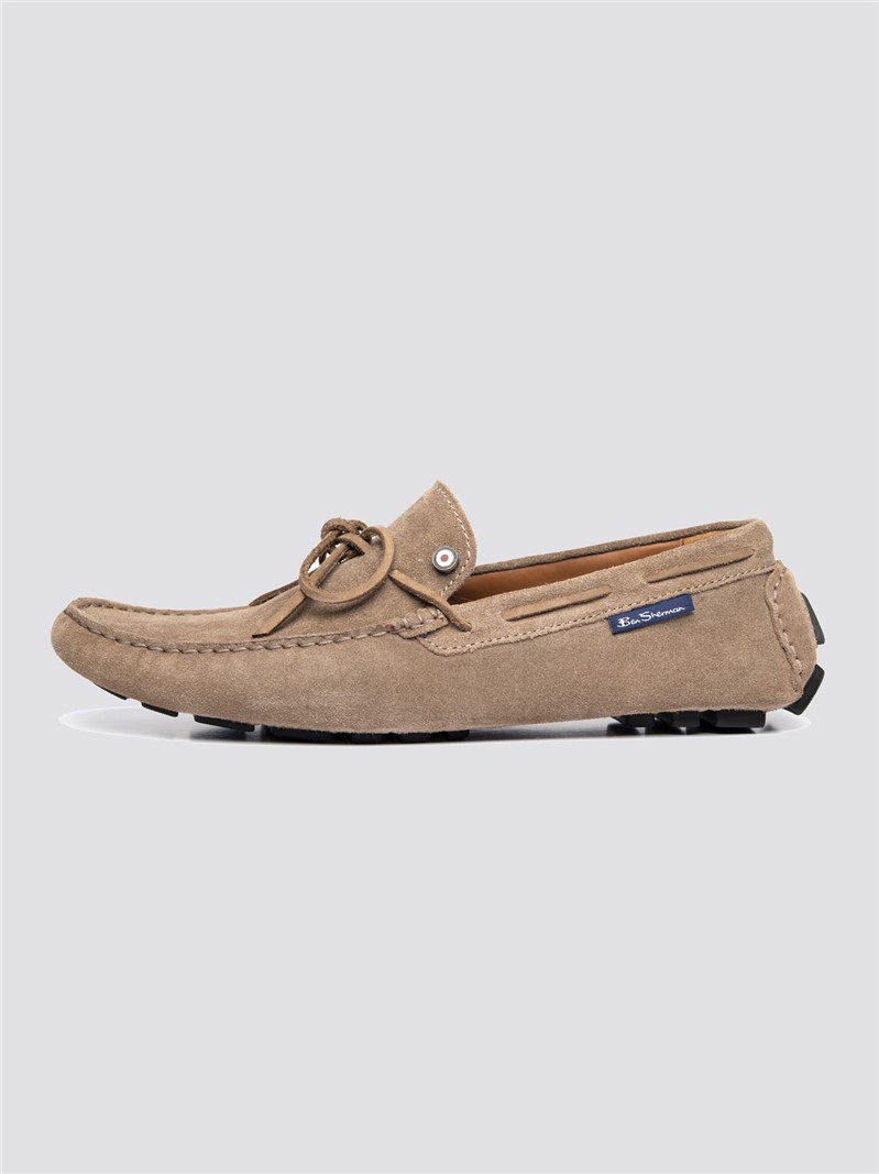  Sand Moccasin Shoes