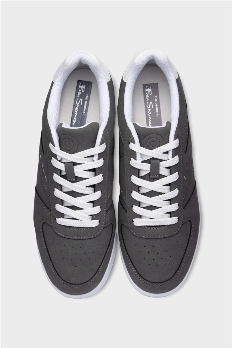 Ben Sherman Grey Campus Trainer