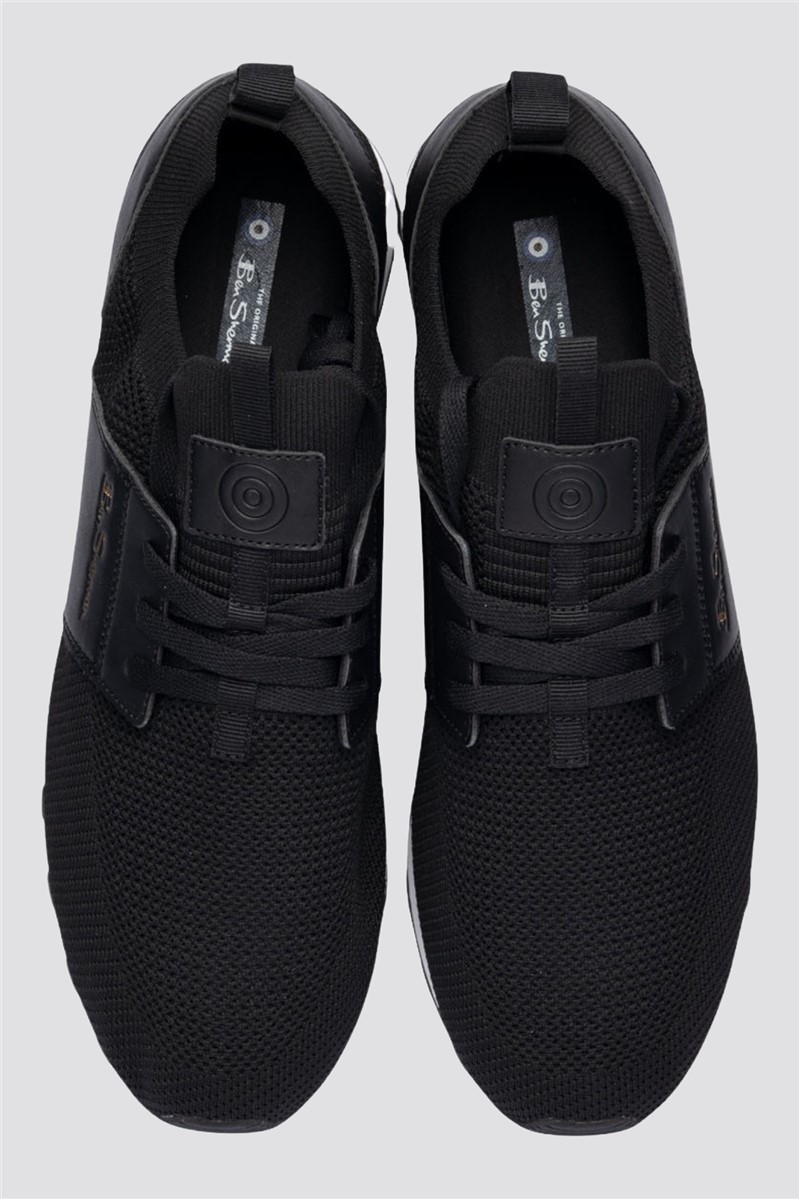  Black Trainers