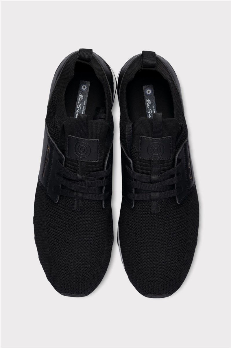  Black Trainers