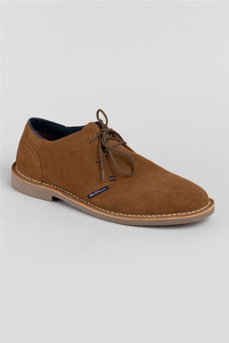  Tan Desert Shoe