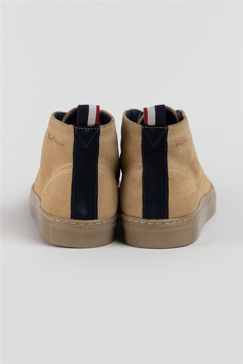  Sand Suede Chukka Shoes