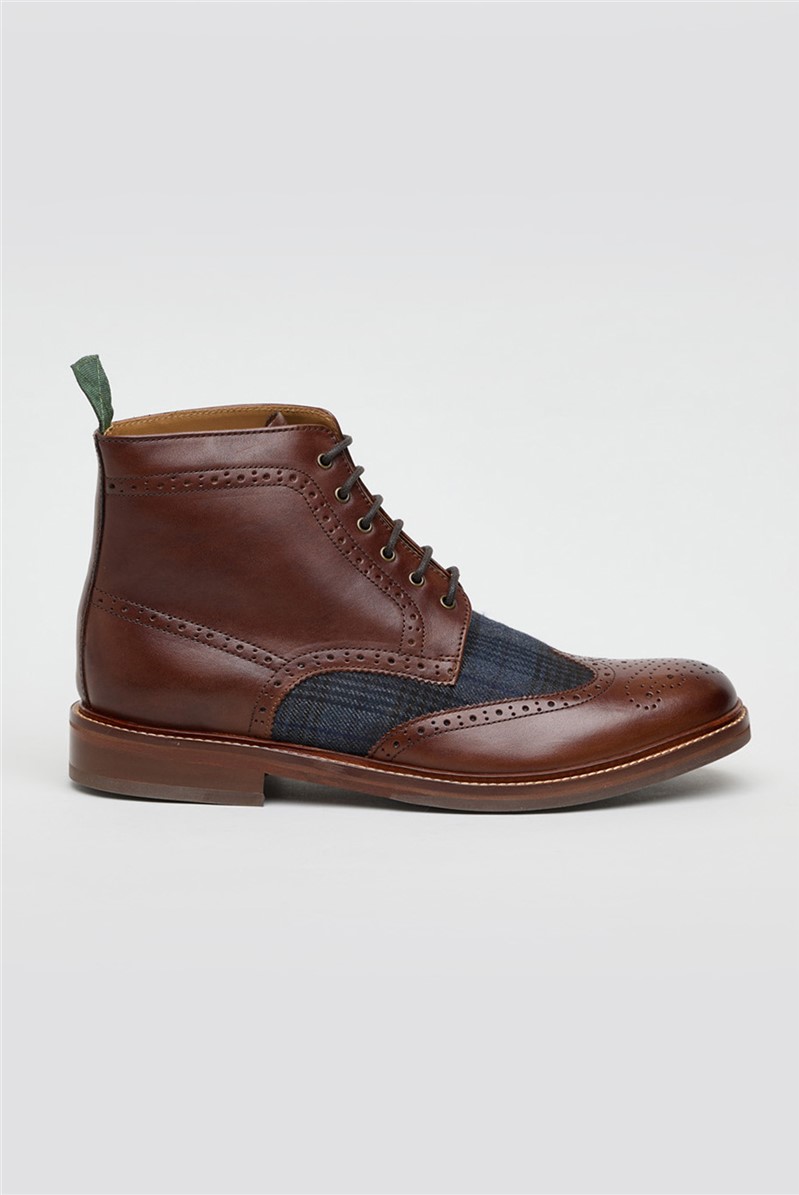  Mahogany Hunt Boot