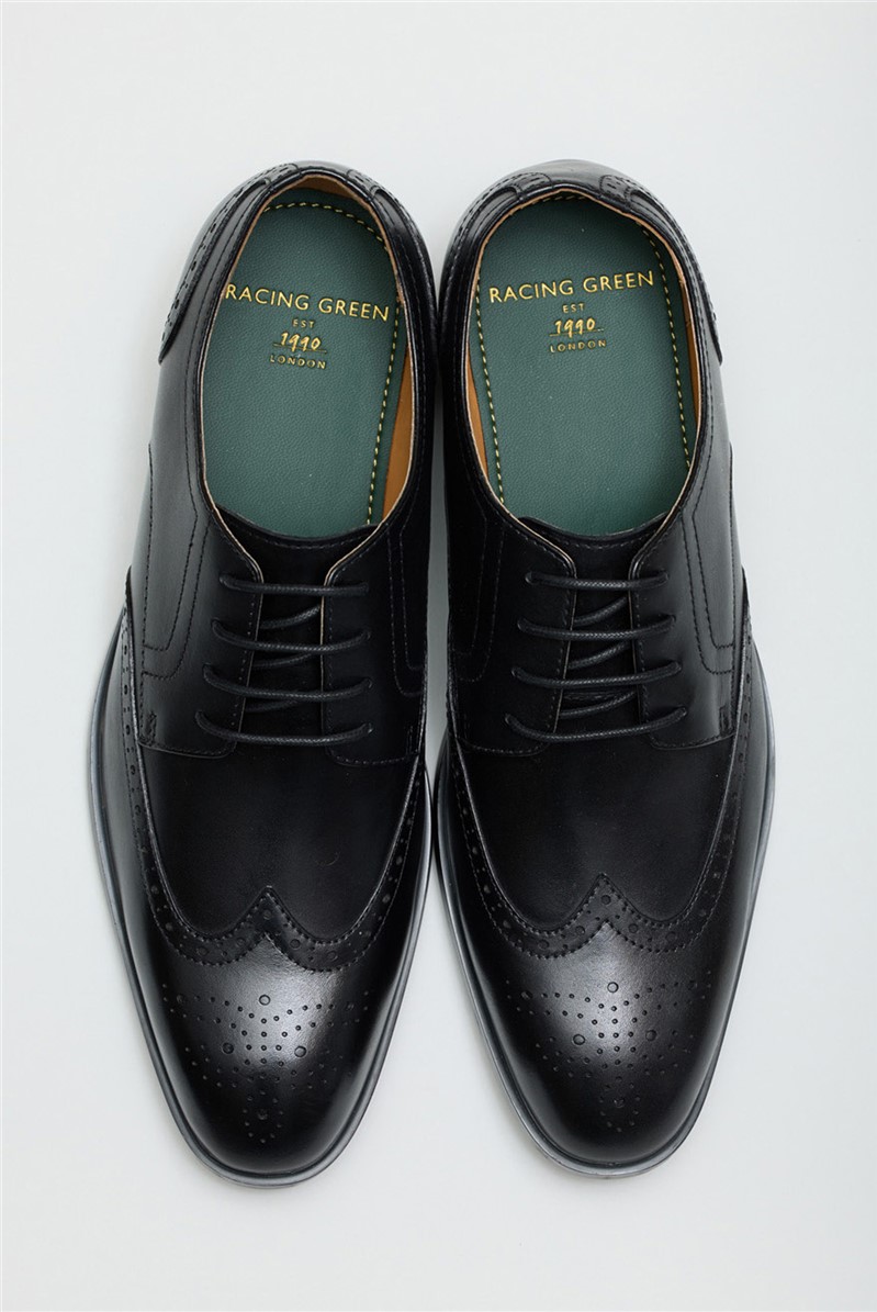 Racing Green 1990 Wilson Brogue