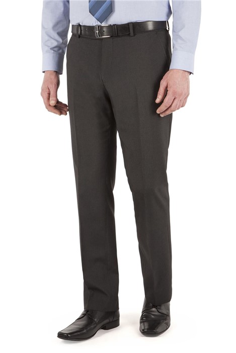 Men's Pinstripe Trousers | Pinstriped Suit Trousers | Suit Direct