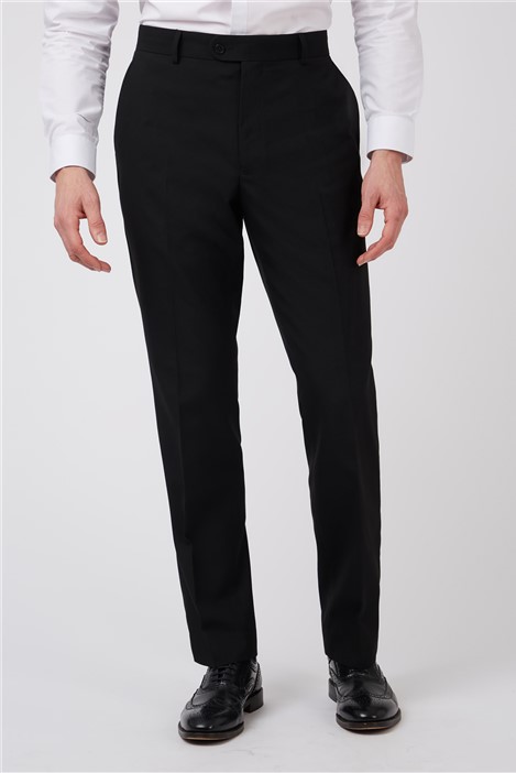 Black Suit Trousers | Suit Direct