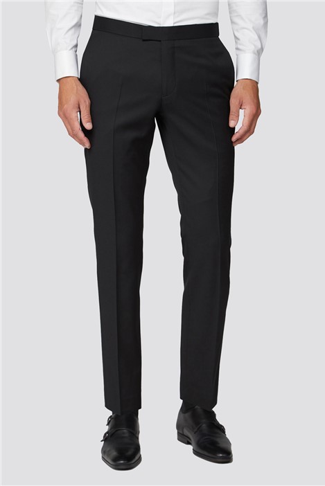 mens designer suit trousers