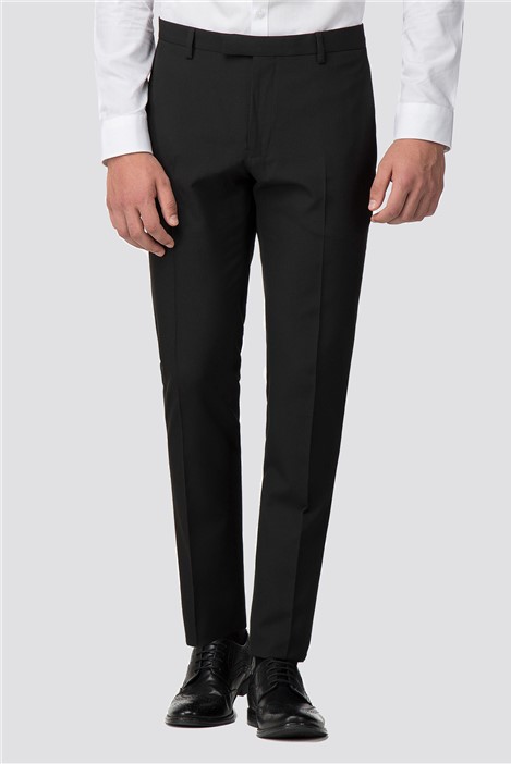 navy tuxedo trousers