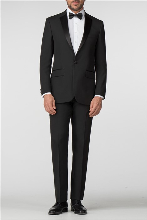 Men's Black Suits | Suit Direct