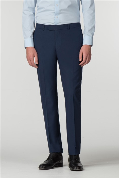 men's skinny fit suit pants