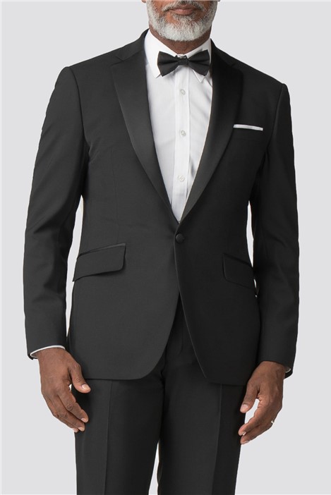 wedding suit for men black