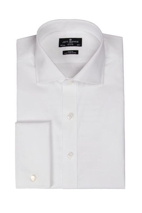 Double Cuff Shirts | Men's Cufflink Shirts | Suit Direct