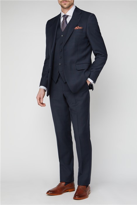navy suit sale