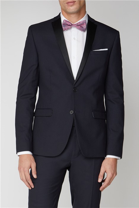 Limehaus Tailored Double Breasted Tuxedo Jacket