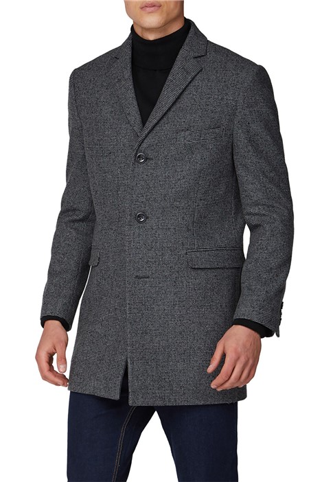 Men’s Overcoats | Long Overcoats | Suit Direct