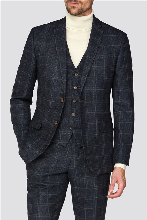 racing green linen jacket