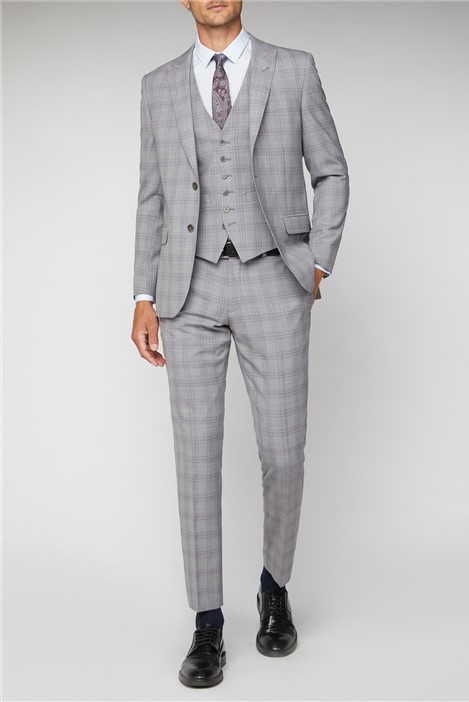 Grey Suits | Men's Grey & Charcoal Suits | Suit Direct