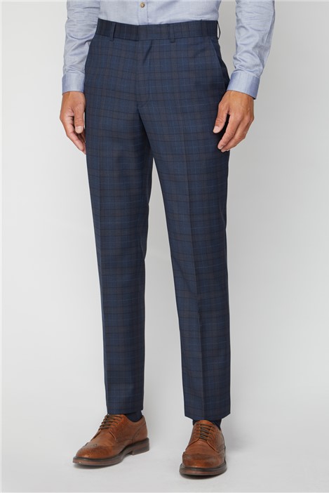 silver trouser suit