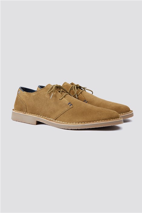 low desert boots