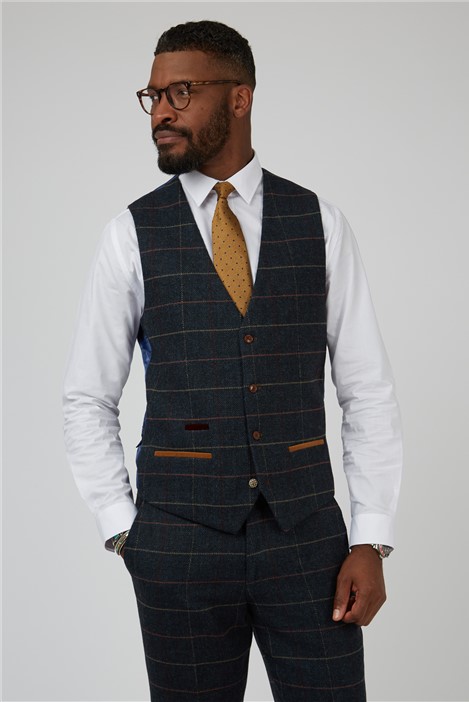 Men's Waistcoats | Suit Direct