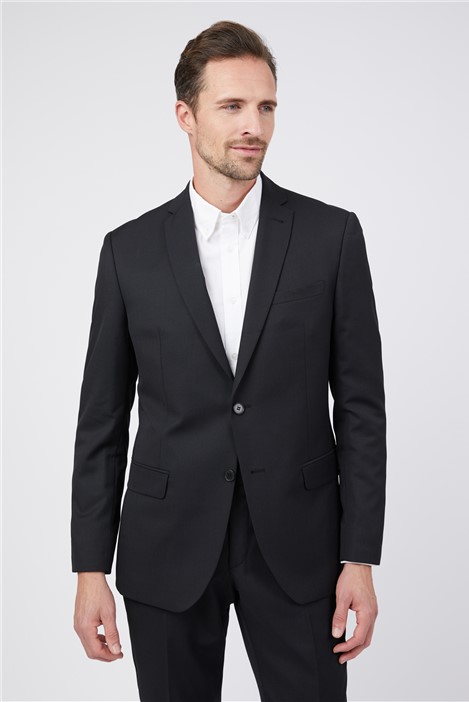 Men's Black Suits | Suit Direct