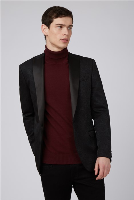 slim fit jackets