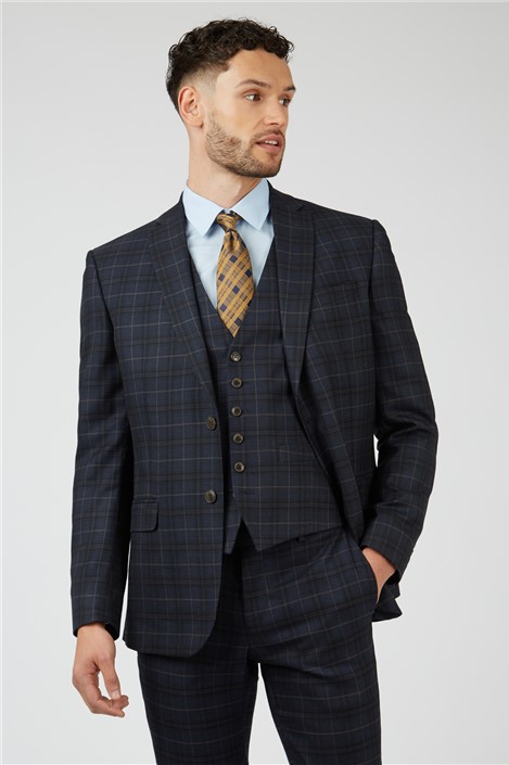 Men's Suits | Slim, Tailored & Regular Fit Suits | Suit Direct