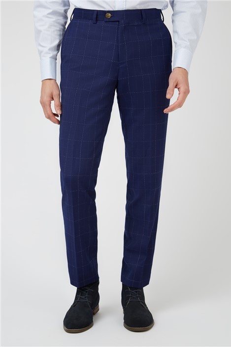 Men's Suit Trousers | Smart Trousers | Suit Direct