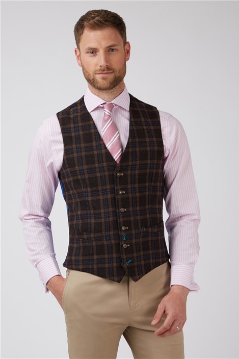 Men's Waistcoats | Suit Direct